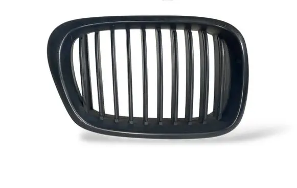 BMW 5 E39 Front bumper upper radiator grill