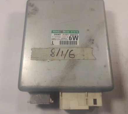 Toyota Venza Power steering control unit/module 896500T010