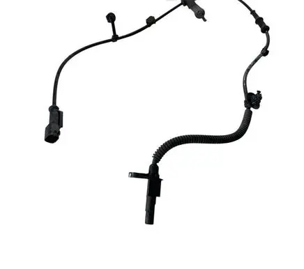 Ford Mustang VI ABS brake wheel speed sensor FR3C2C204AC 0265009583 2184552