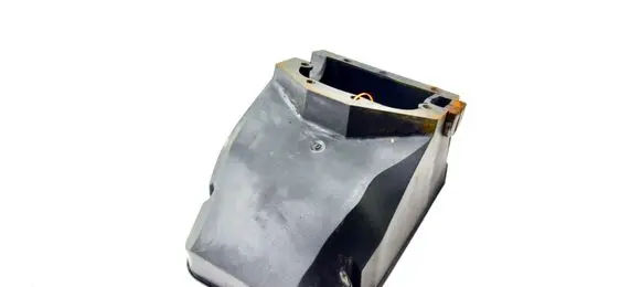 Jaguar XJ X308 Fuse box cover LNC2410LA