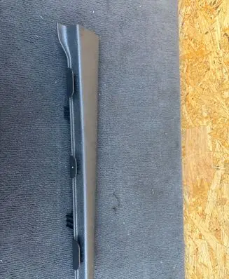 Porsche Macan (95B) Dashboard side end trim 95B868239A