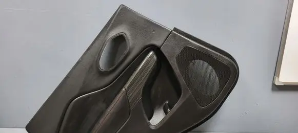 Jeep Cherokee Rear door card panel trim