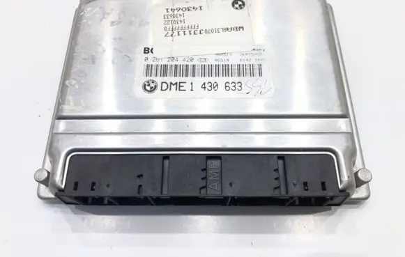 BMW 3 E46 Engine control unit/module ECU 1430633