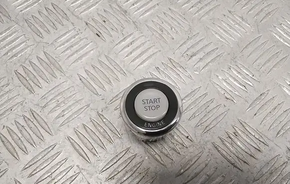 Nissan Murano Z51 Engine start stop button switch 8724A