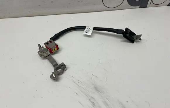 Mercedes-Benz Sprinter W906 Positive cable (battery) A9064401066