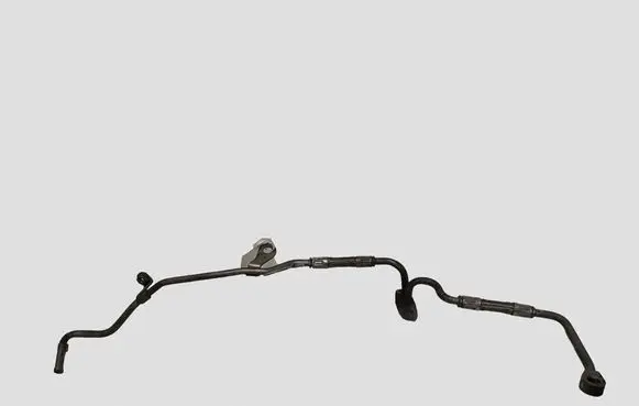 Opel Astra K Turbo turbocharger oiling pipe/hose 55580426