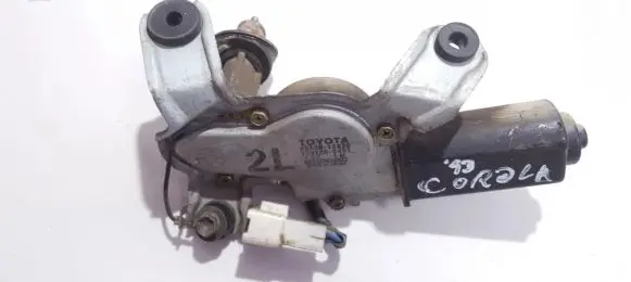 Toyota Corolla E100 Rear window wiper motor 8513012820 85130-12820