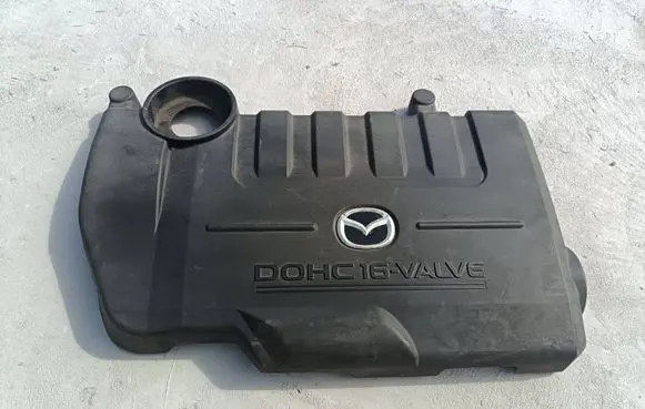 Mazda 6 Engine cover (trim) L323102F1 LF17102F1