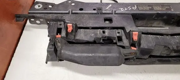 Opel Astra J Top upper radiator support slam panel 13308349 329510614 13254514