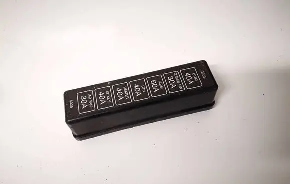 Mazda 626 Fuse box cover ge6s 7157-7179