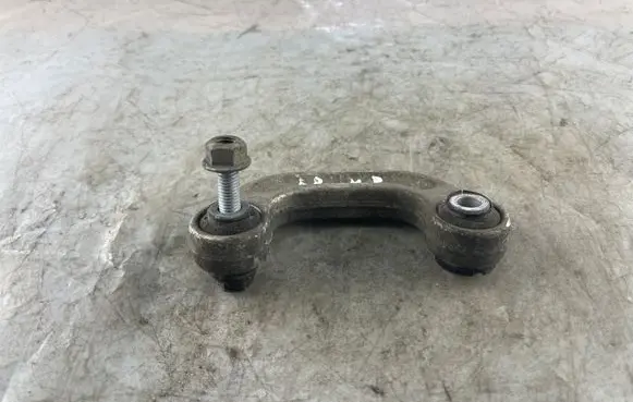 Audi A8 S8 D3 4E Front anti-roll bar/stabilizer link 4E0411317