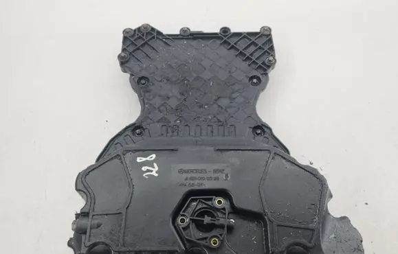 Mercedes-Benz E W212 Oil sump A6510100328