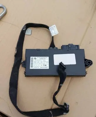 BMW X5 E70 CAS control unit/module 9237046 5WK49516GBR 2102541731
