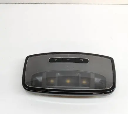 Maserati Ghibli Front seat light 670110916