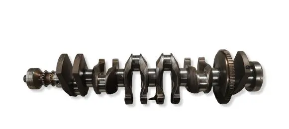BMW 3 E90 E91 Crankshaft 7529071