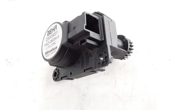 Citroen C4 Cactus Air flap motor/actuator Z5509001 170115BC HAD36004A