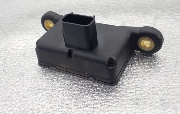 ESP acceleration yaw rate sensor