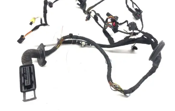 Audi A7 S7 4G Front door wiring loom 4G8971029FE