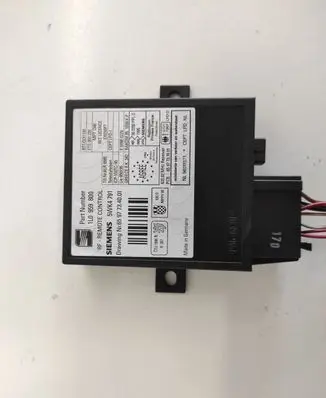 Volkswagen Caddy Comfort/convenience module 1L0959800 5WK4791 6597734001