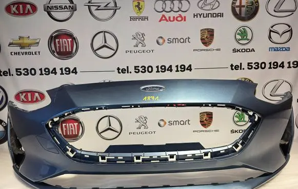 Ford Focus Front bumper 
