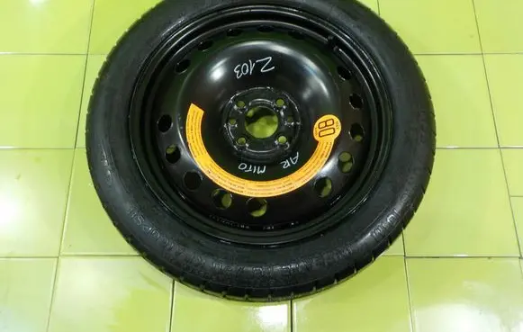 Alfa Romeo Mito R16 spare wheel 4X98
