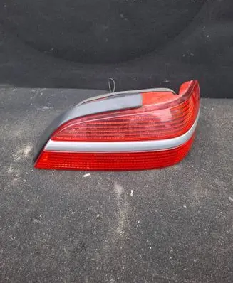 Peugeot 407 Rear/tail lights 9630364777