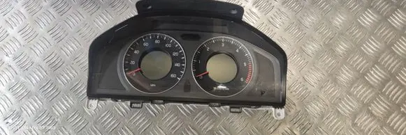Volvo S80 Speedometer (instrument cluster) 30786056