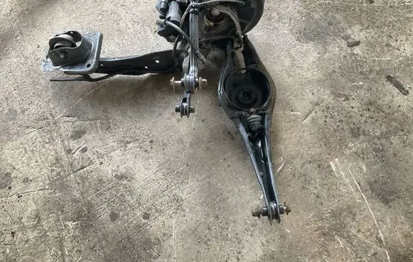 Audi A3 S3 8V Rear wheel hub 5Q0505436J