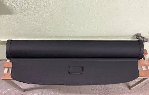 Audi A4 S4 B7 8E 8H Parcel shelf load cover 