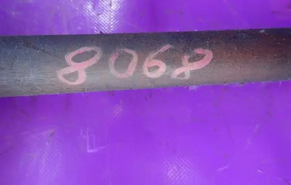 Citroen Berlingo Front driveshaft