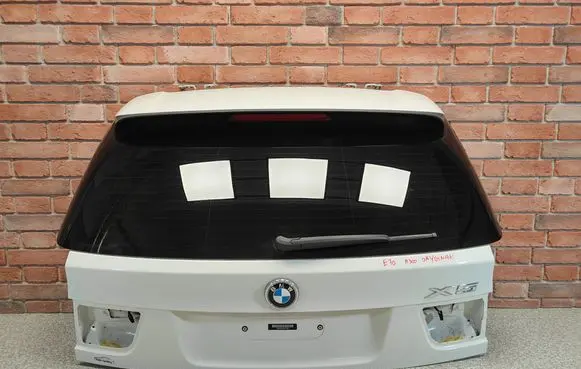 BMW X5 E70 Tailgate/trunk/boot lid 7262544