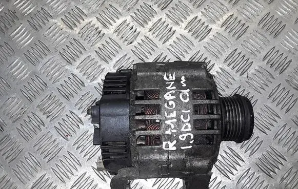 Renault Megane I Generator/alternator