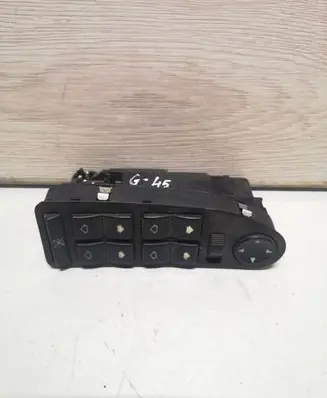BMW 5 E60 E61 Electric window control switch 8380646 354821