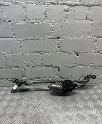 BMW X5 F15 Front wiper linkage and motor 7292653 AX1590605641