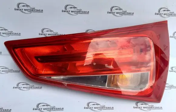 Rear/tail lights
