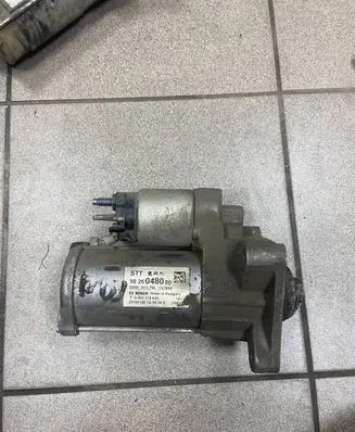 Peugeot Boxer Starter motor 9826048080 20191126 0001174636