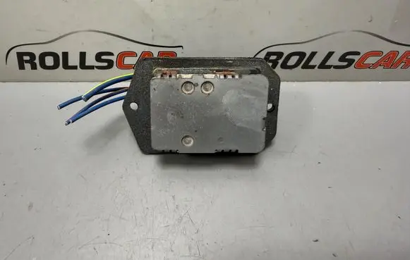 Dodge Caliber Heater blower motor/fan resistor 774214