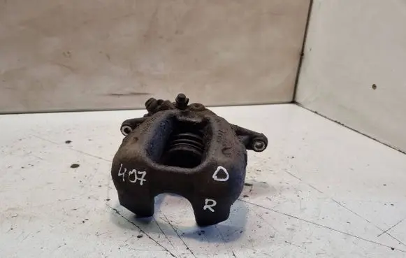 Peugeot 407 Front brake caliper