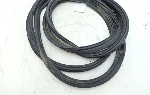 Fiat Doblo Trunk rubber seal (body) 