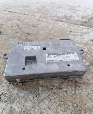 Audi A6 S6 C6 4F MMI control unit 4E0035729