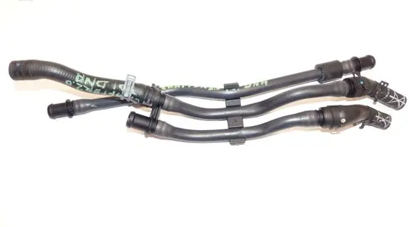Volkswagen Crafter Engine coolant pipe/hose 7C0121487E