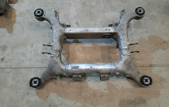 BMW 6 F12 F13 Rear subframe 6793802