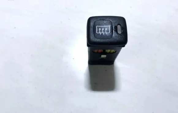 Windscreen/window heater switch