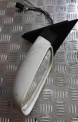 Volkswagen PASSAT B4 Front door electric wing mirror 357857507d