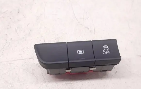 Audi A1 ESP (stability program) switch 8X0959673 0000000235711 105135PR17S