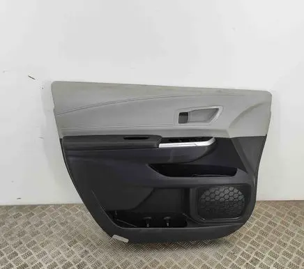 Toyota Sienna XL40 IV Front door card panel trim 6762008240B3