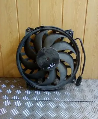 Citroen C8 Electric radiator cooling fan
