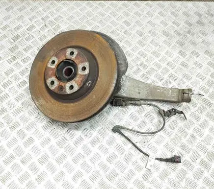 Porsche Cayenne (92A) Front wheel hub 95834115600