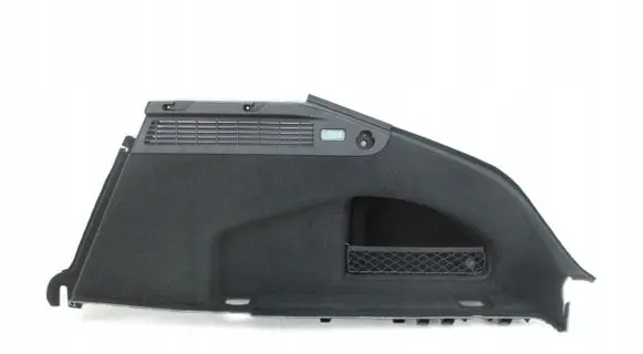 Audi A7 S7 4G Trunk/boot side trim panel 4G8863888C
