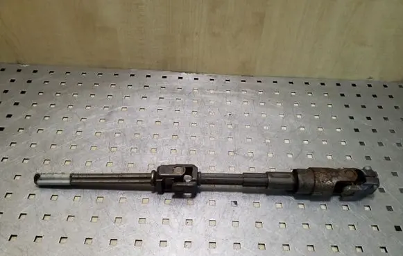 Steering column universal joint